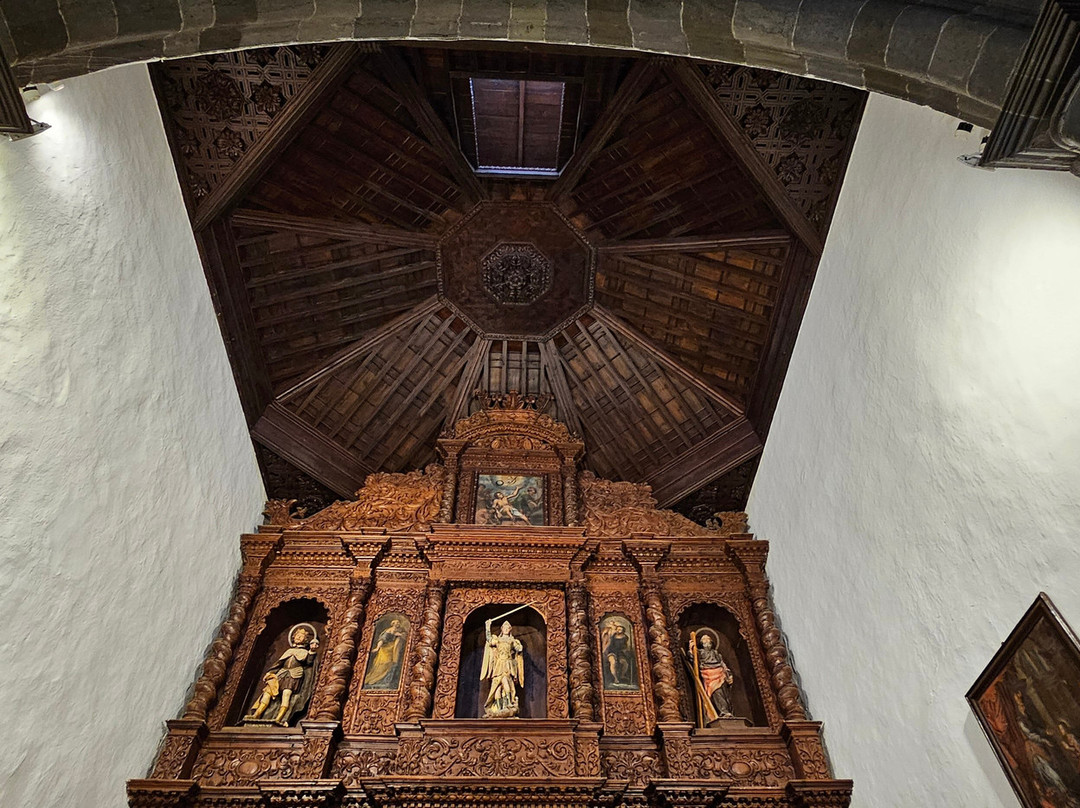 Parroquia de Santa Ana景点图片