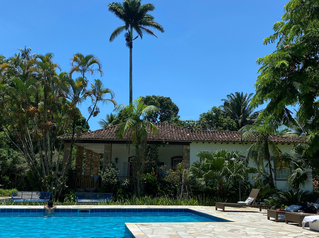 Pousada Chacara das Acacias主图