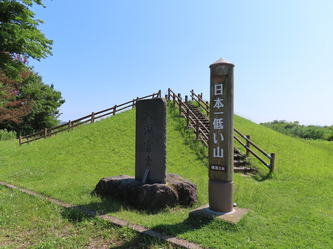 Mt. Ogata Fuji景点图片