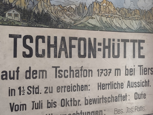 Dolomitenhotel Weisslahnbad主图