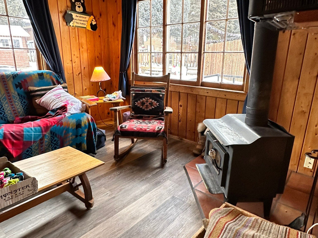 Three Bears Lodge主图