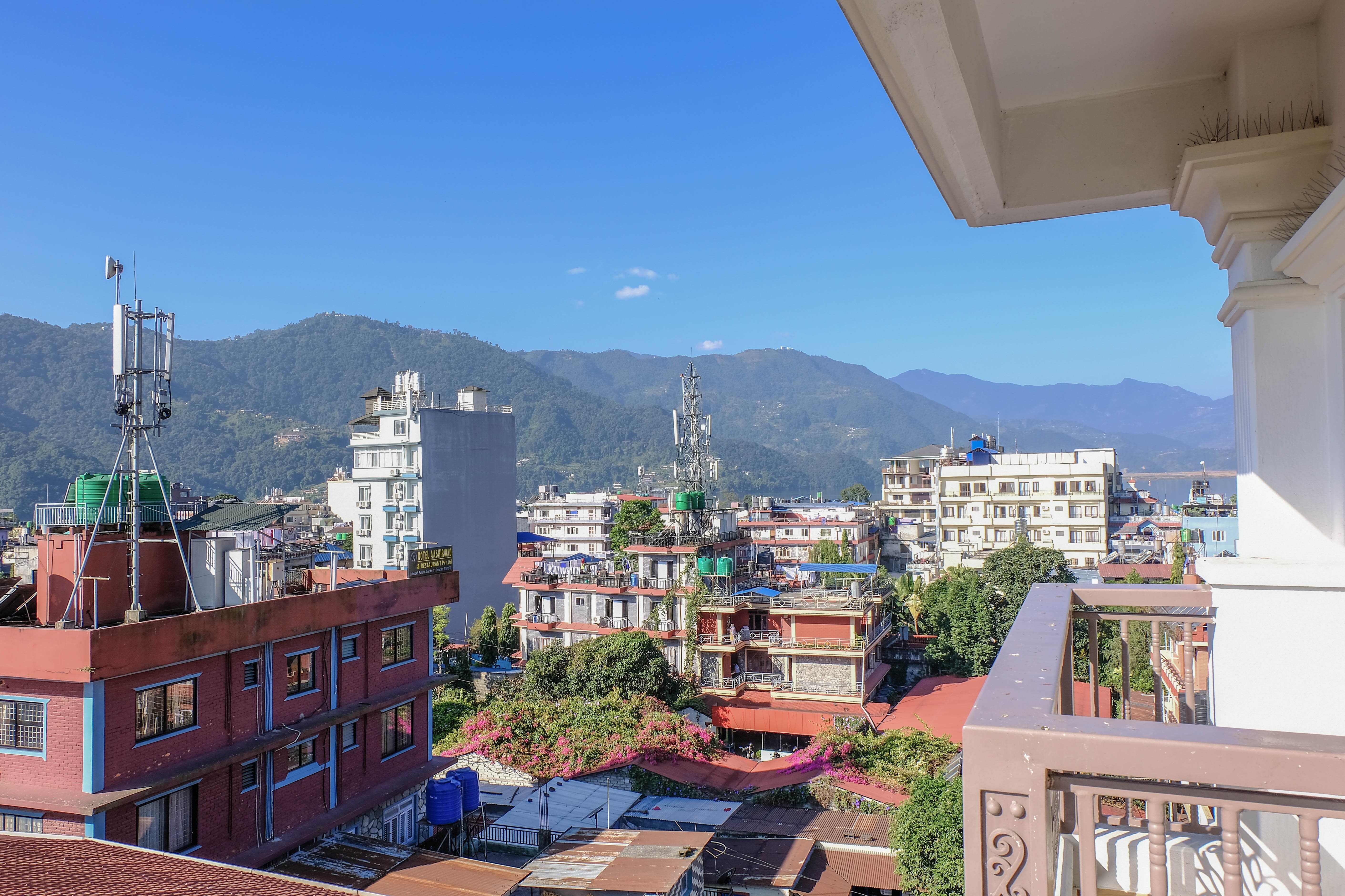 Hotel Fewa Trip-酒店景观