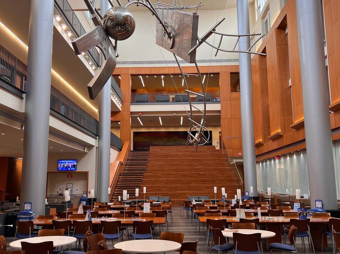 University of Kentucky-列克星敦必去景点