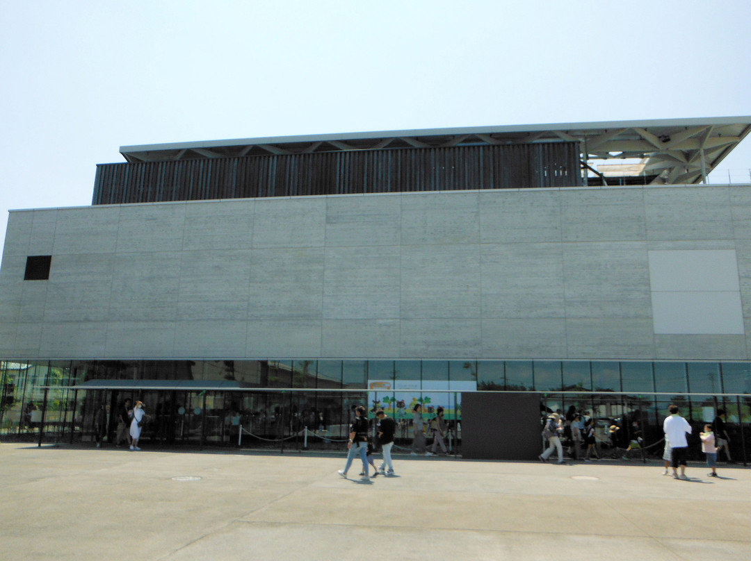 Joetsu Aquarium Umigatari景点图片