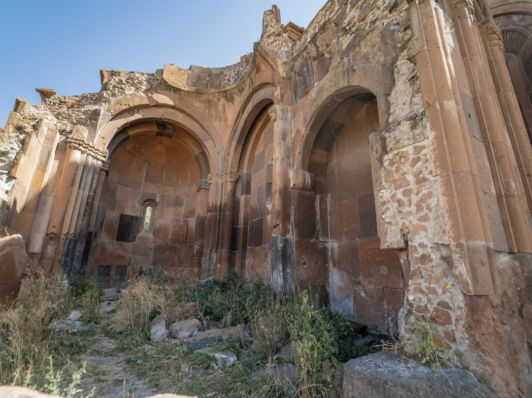 Marmashen Monastery-Marmashen必去景点