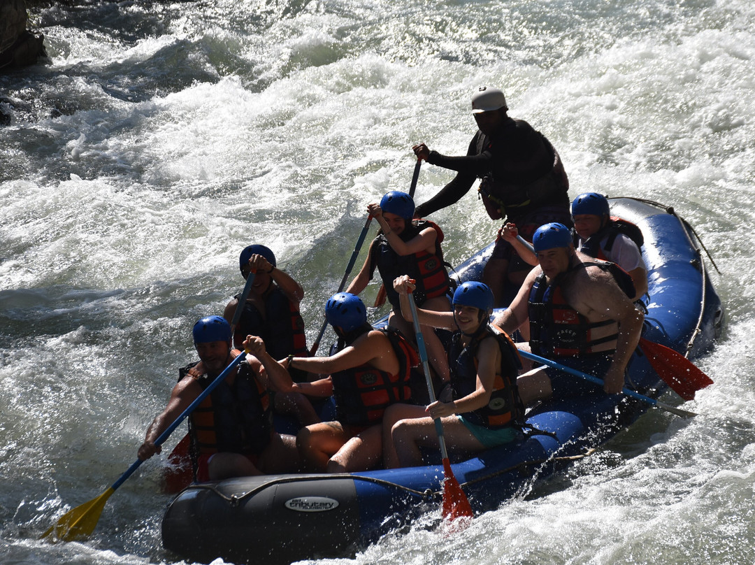 Taccu Aventura-圣拉斐尔必去景点