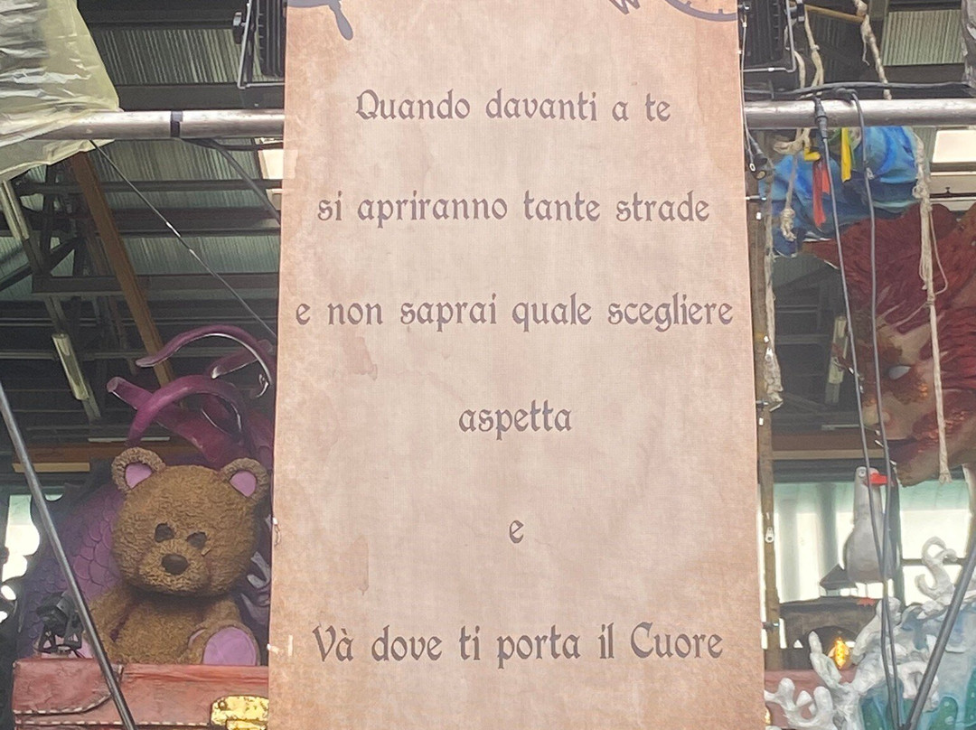 Cittadella del Carnevale景点图片