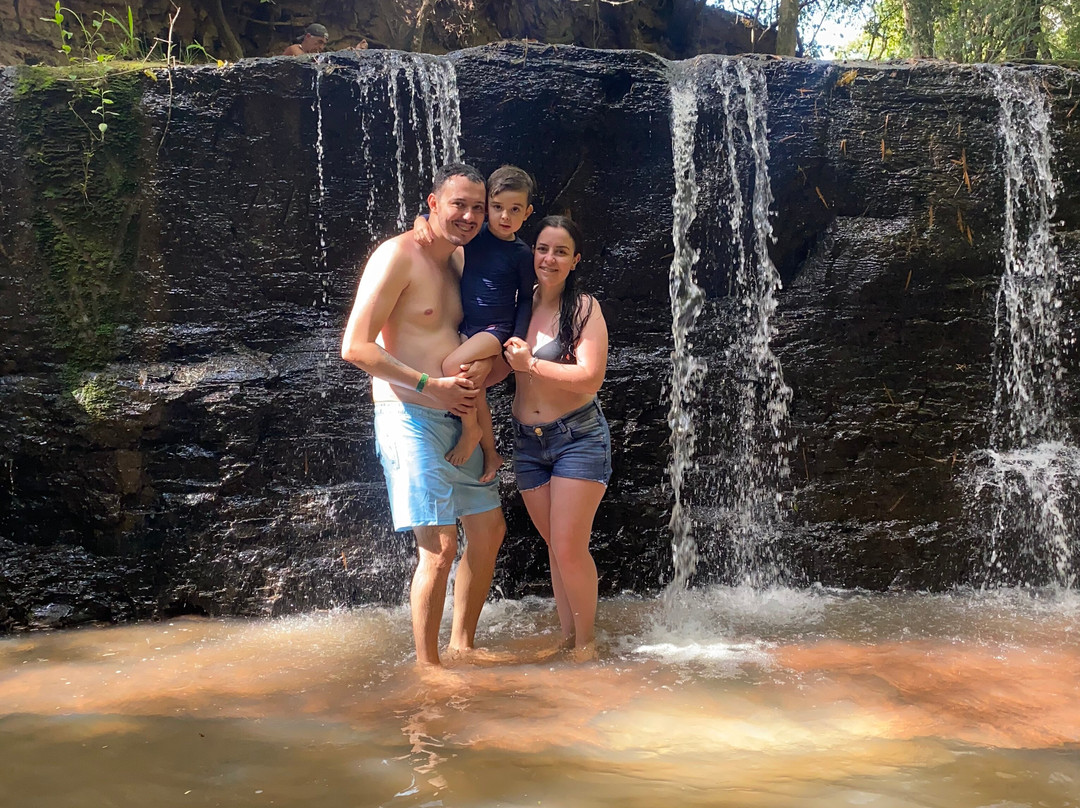 Cachoeira Noite Negra-Pirapozinho必去景点