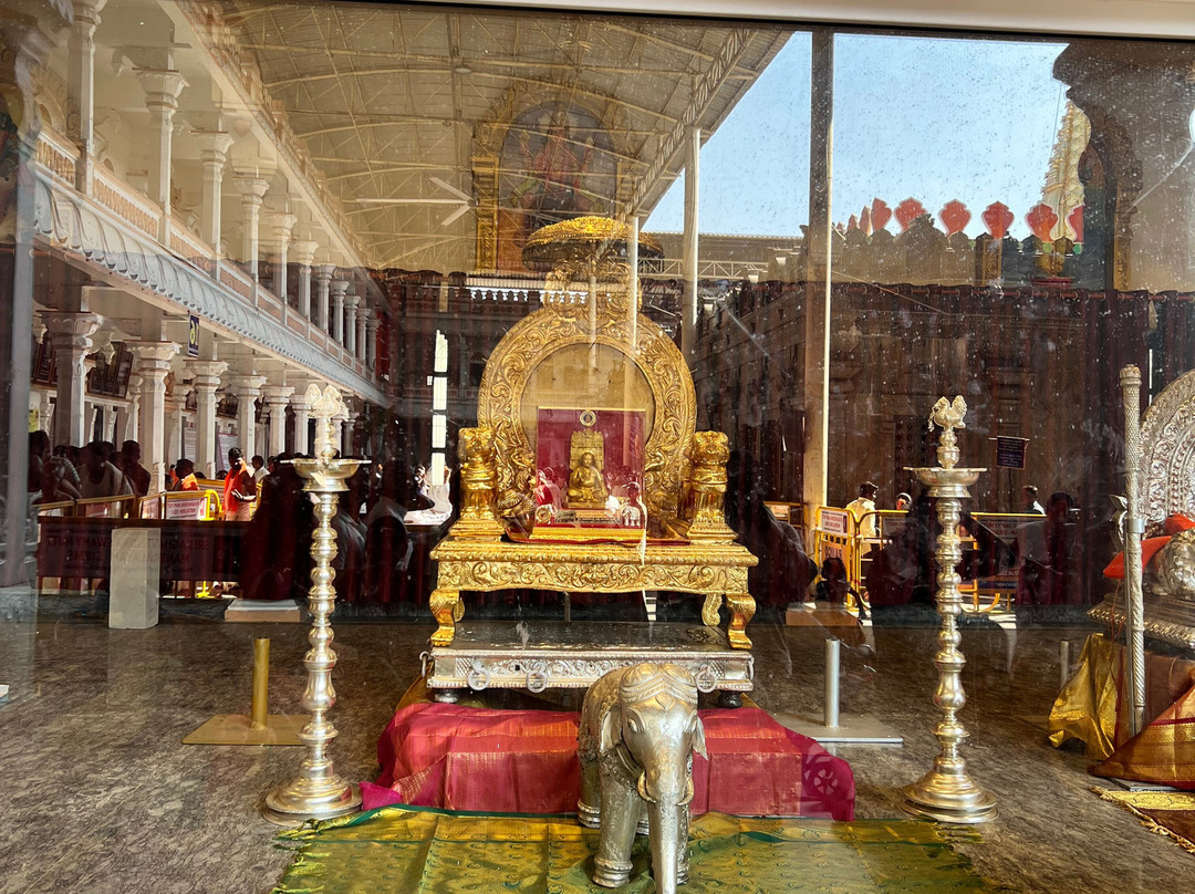 Raghavendra Swamy Temple景点图片