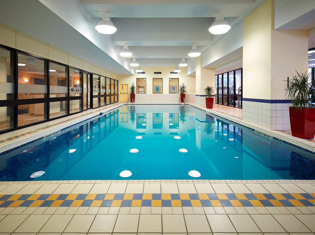 渥太华万豪酒店