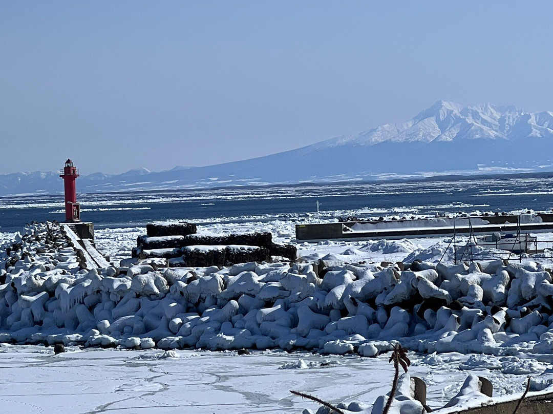 Abashiri Coast景点图片