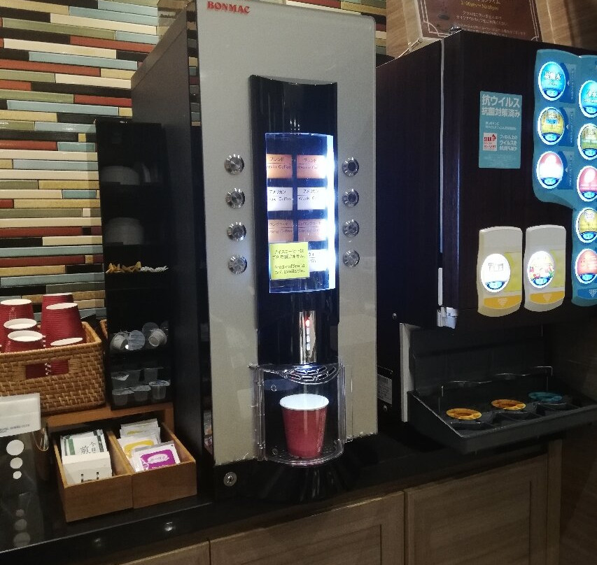 冲绳阿尔蒙特酒店-那霸县厅前主图