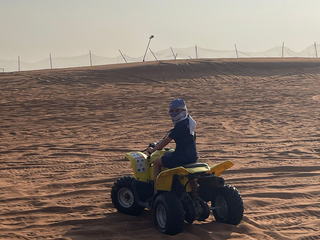 Sand & City Tourism-迪拜必去景点