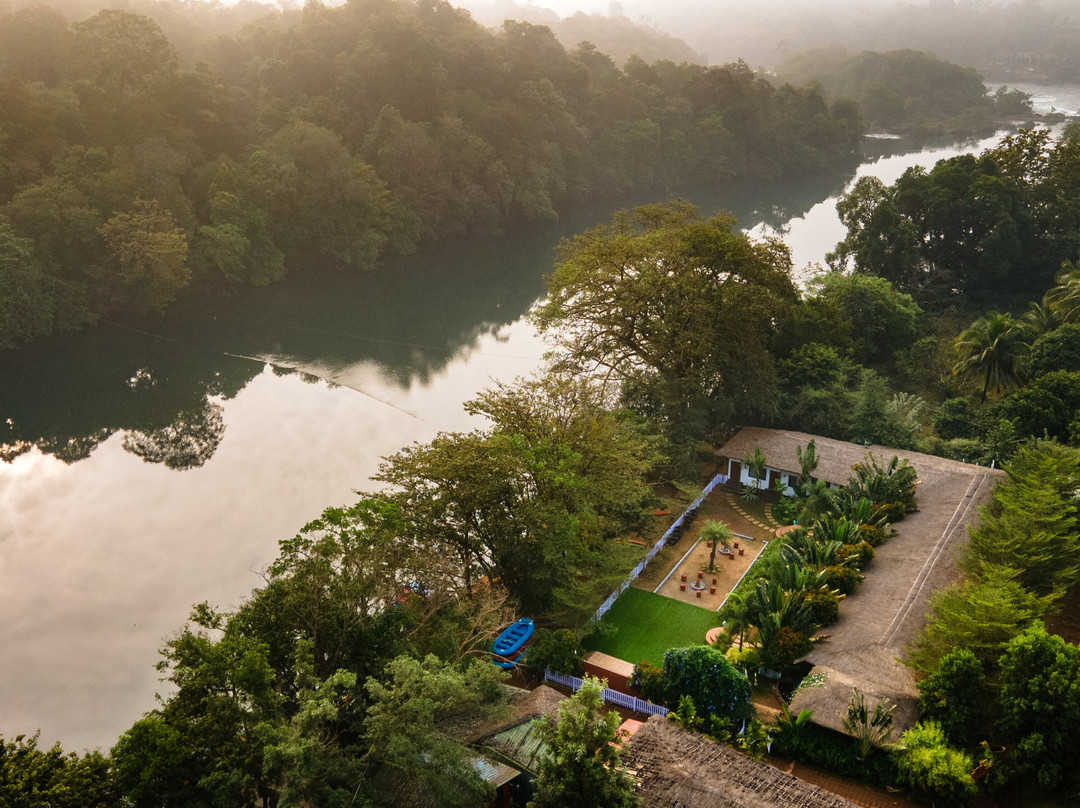 Dandeli Wild River Resort
