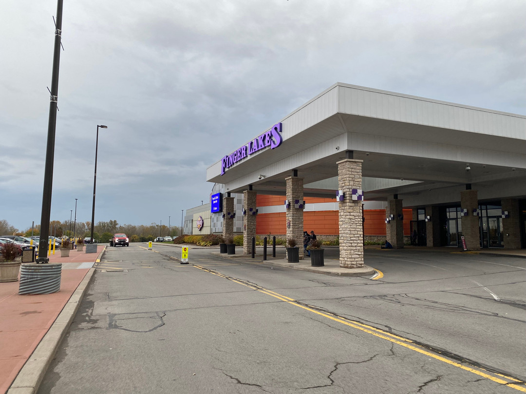Finger Lakes Gaming & Racetrack-Farmington必去景点