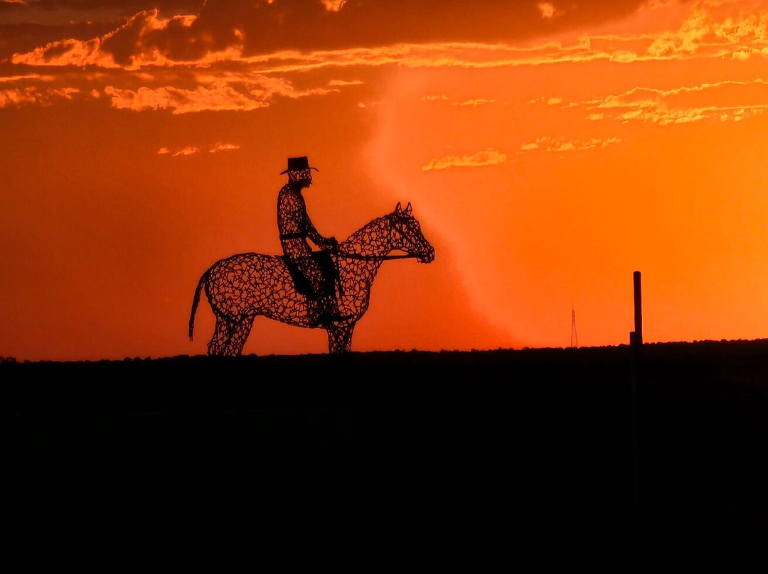 Prairie Hotel & Outback Lodge主图