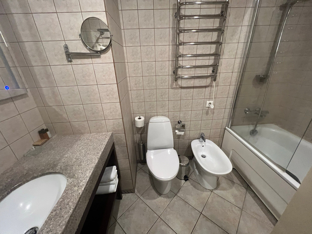 Ratonda Centrum Hotels主图