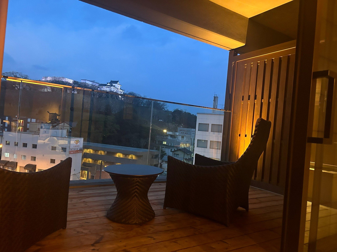 The Shiroyama Terrace Tsuyama Villa主图
