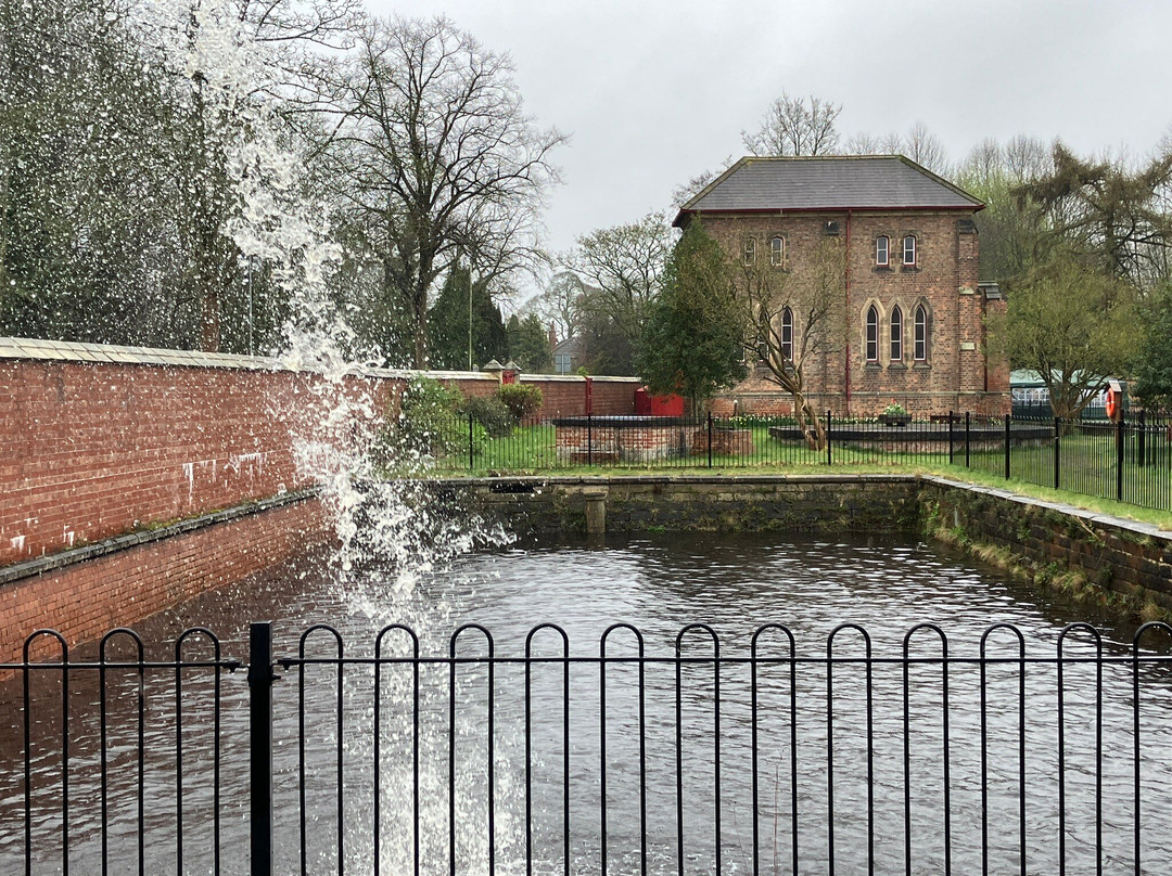 Tees Cottage Pumping Station-达灵顿必去景点