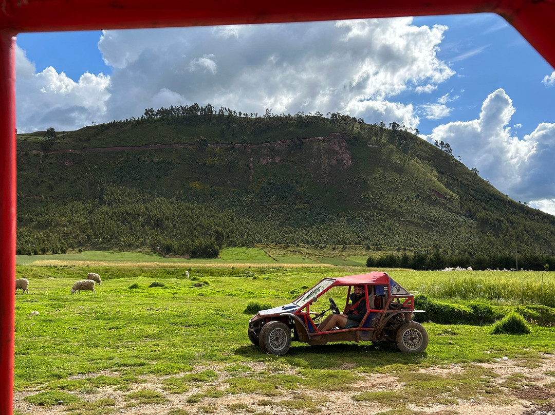 Incas Buggy Tours-乌鲁班巴必去景点