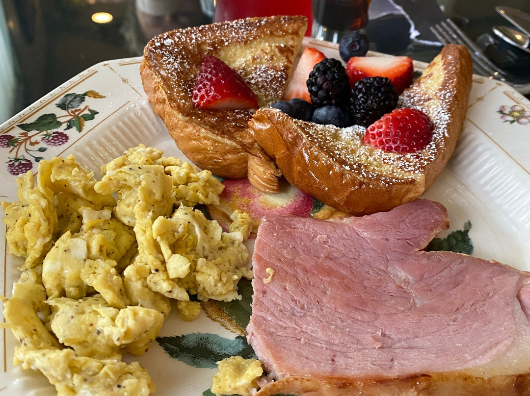 Edenfield House Inn主图