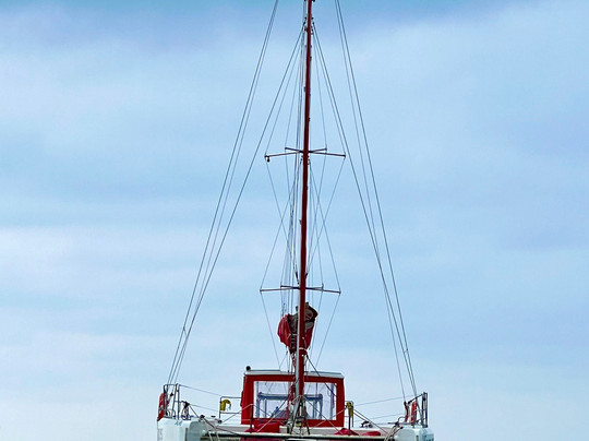 Vieques Catamaran-维切克岛必去景点