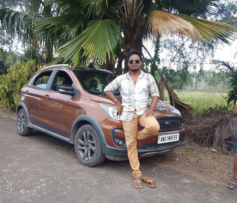 Lush Green Retreat主图