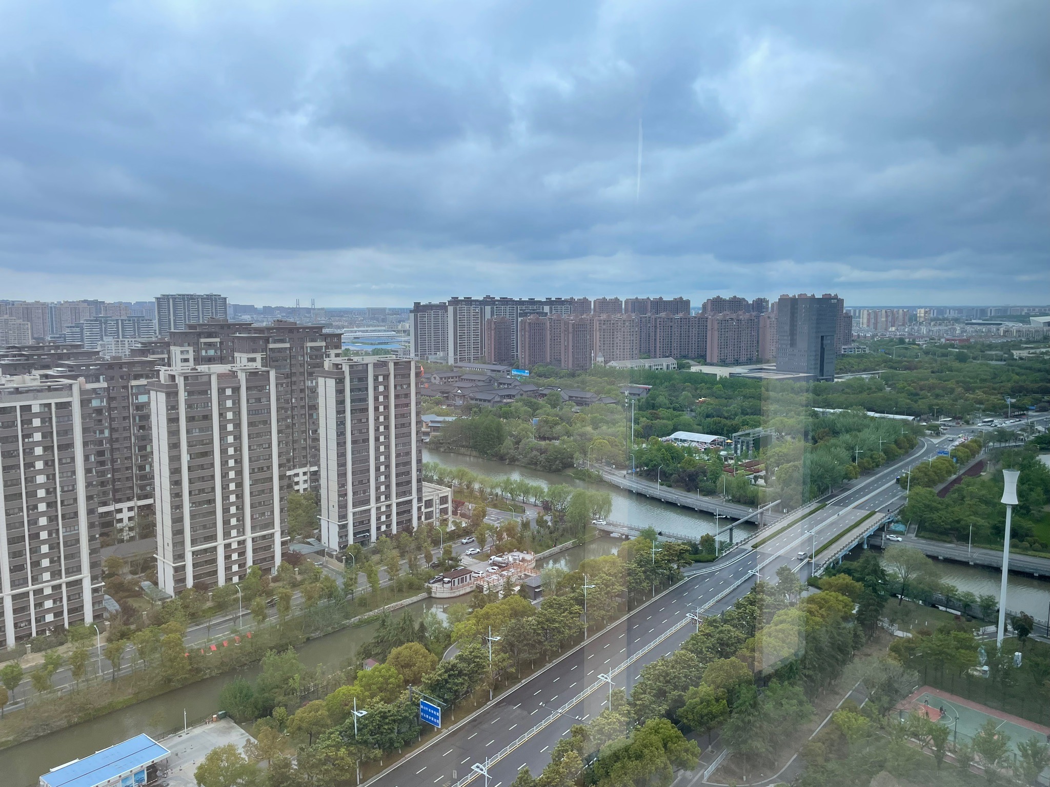 盐城希尔顿酒店-官方