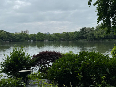 榕杉湖景区-桂林市必去景点