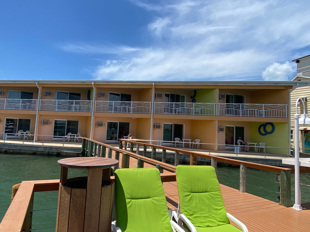 Frenchy's Oasis Motel主图