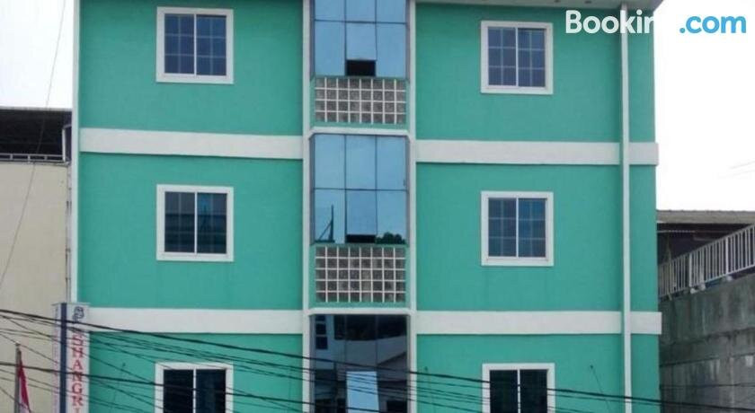 Hotel Sangrila Tanjung Balai Karimun