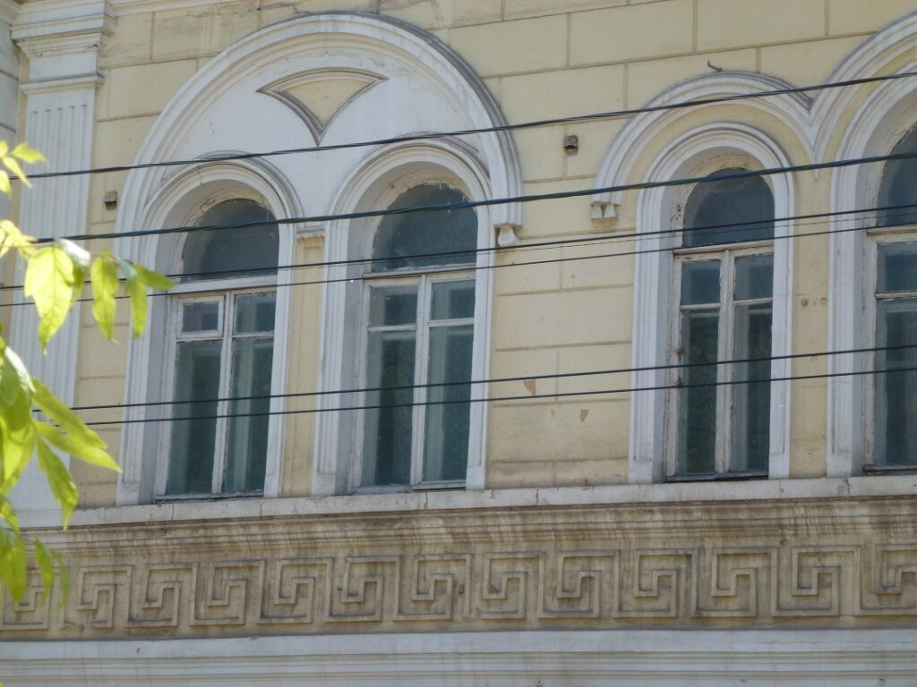 Komsomolskaya Street-Kineshma必去景点