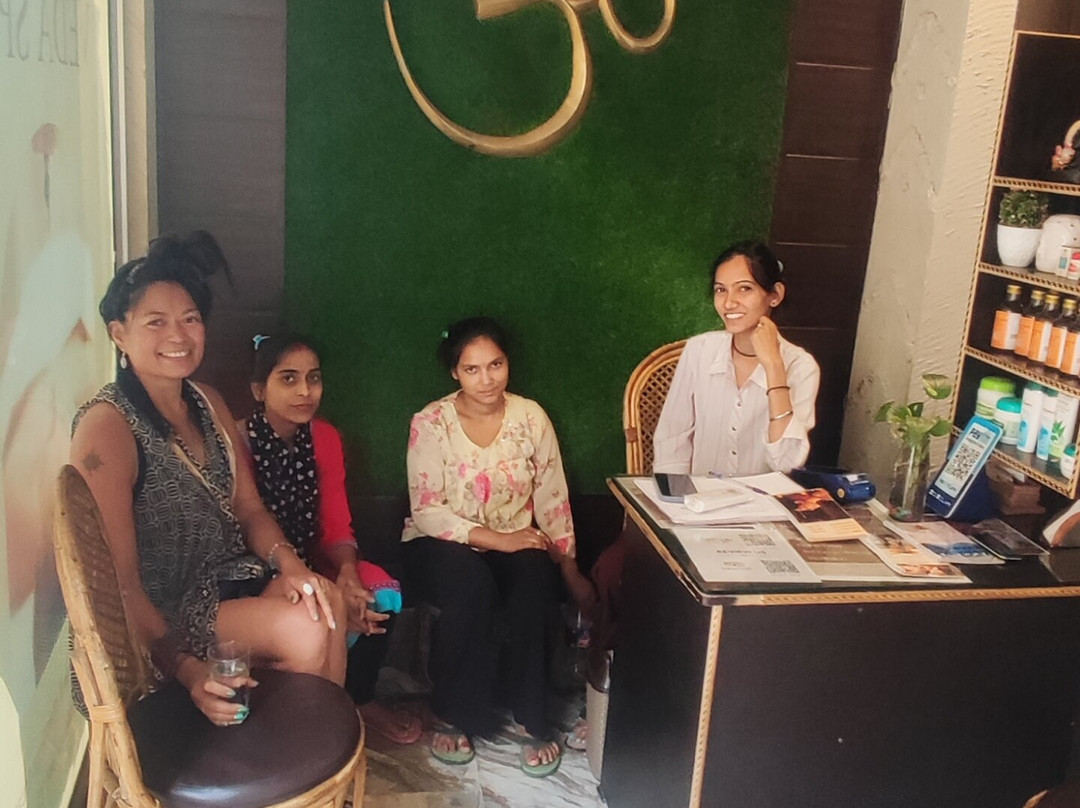 Veda Spa-里希克虚必去景点