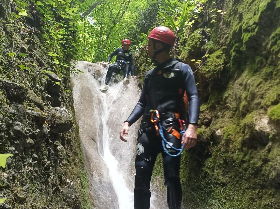 Centro Canyoning Crazy Water by Natura Avventura景点图片