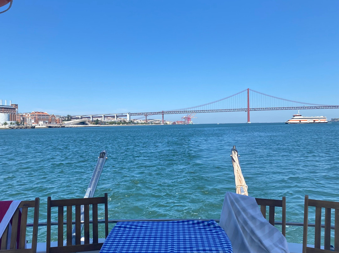 Royal Marine - Boat Tours-里斯本必去景点