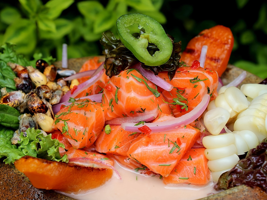 库斯科餐馆和美食-Yaku Restaurant