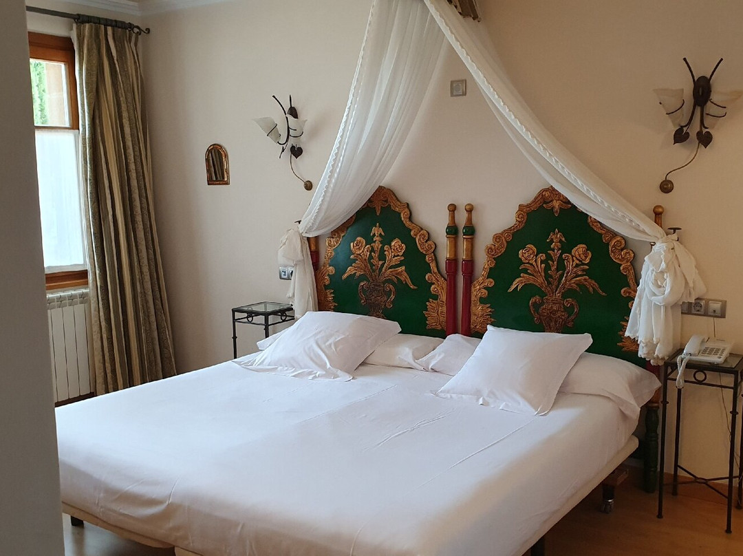 Hotel El Juglar主图