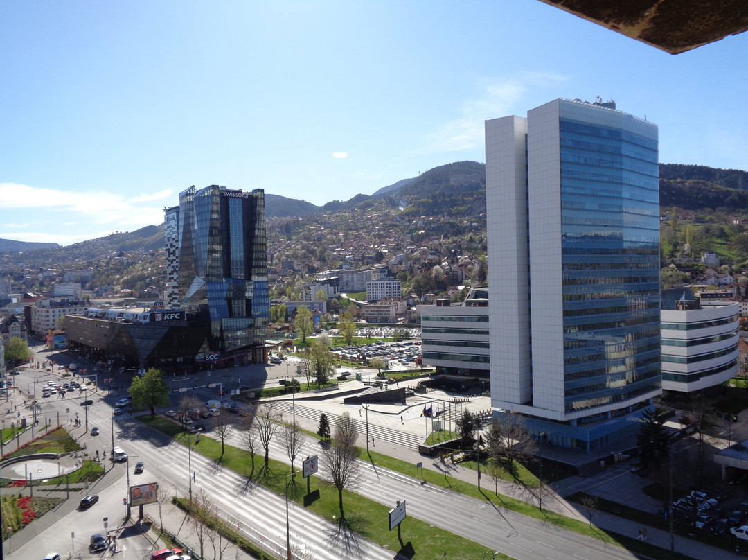 BiH Parliament Building景点图片