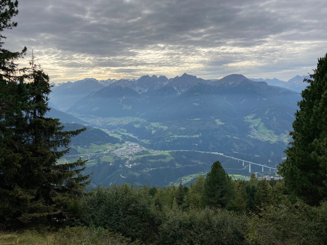 Patscherkofel-Lans必去景点