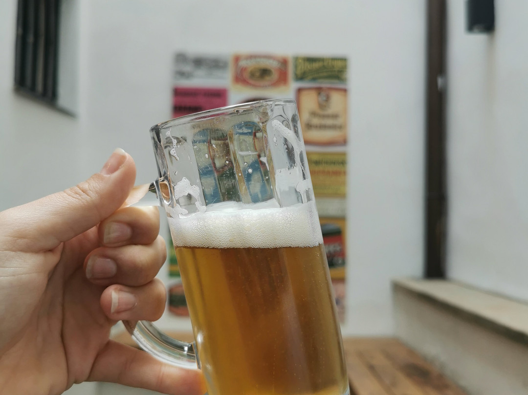 Czech Beer Museum-布拉格必去景点