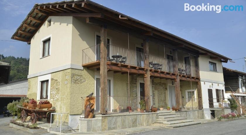 Agriturismo Ai Prüsot主图