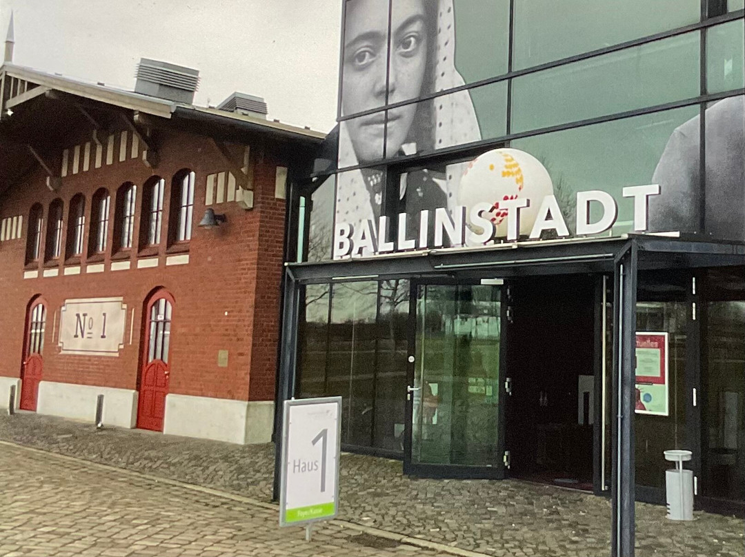 BallinStadt Emigration Museum Hamburg-汉堡必去景点