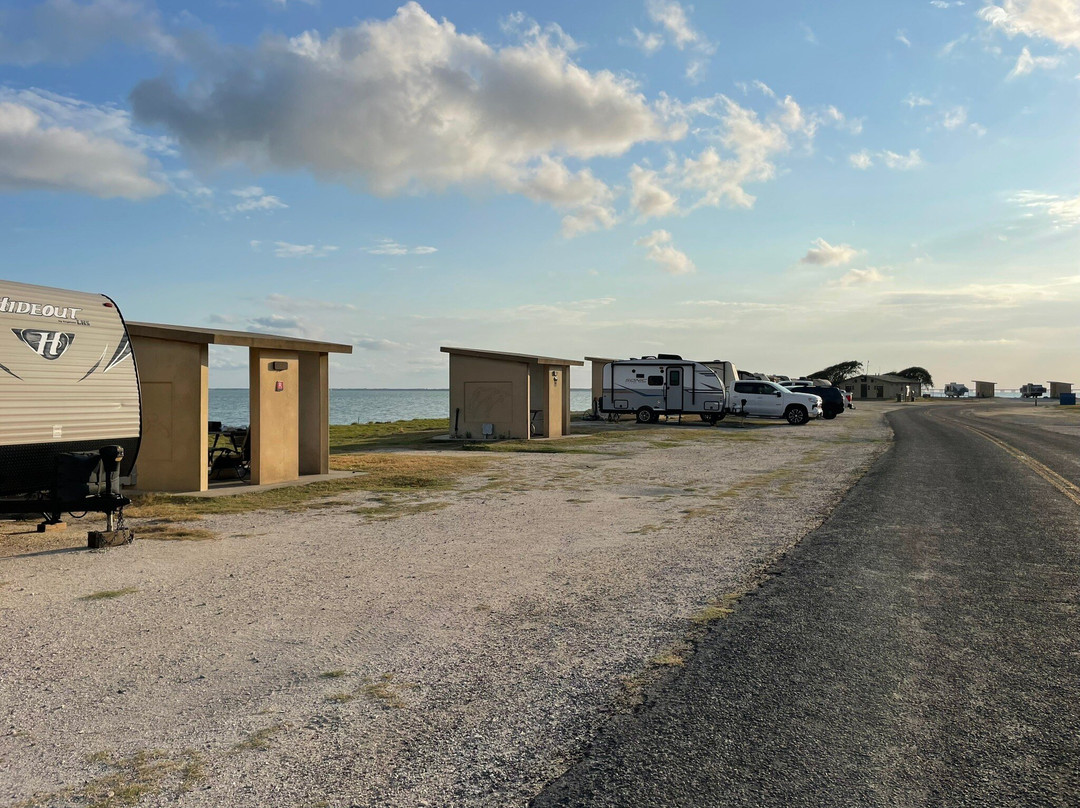 Goose Island State Park-罗克波特必去景点