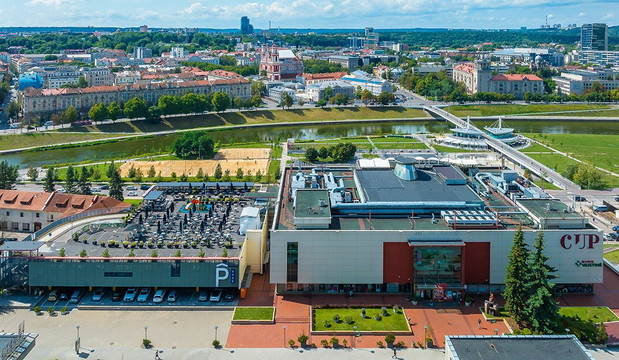 CUP-维尔纽斯必去景点