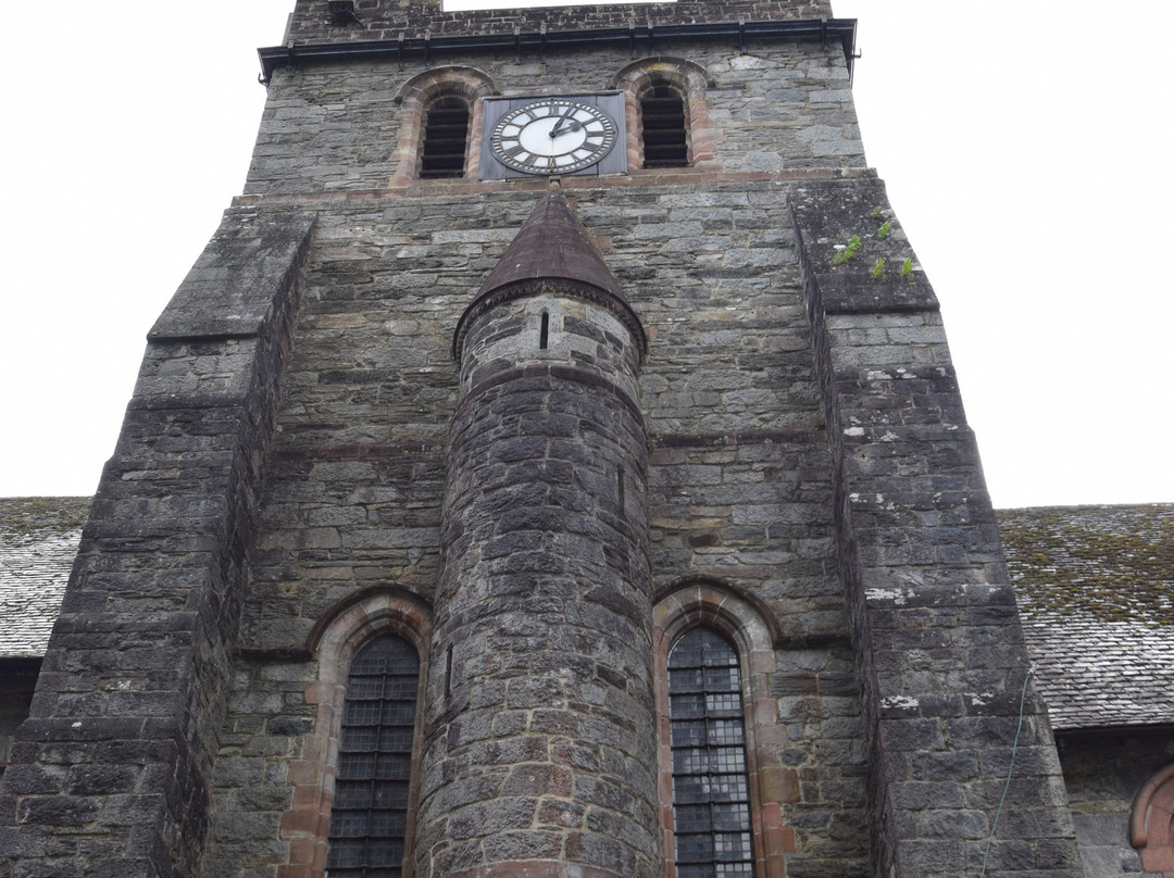 St. Mary's Church景点图片