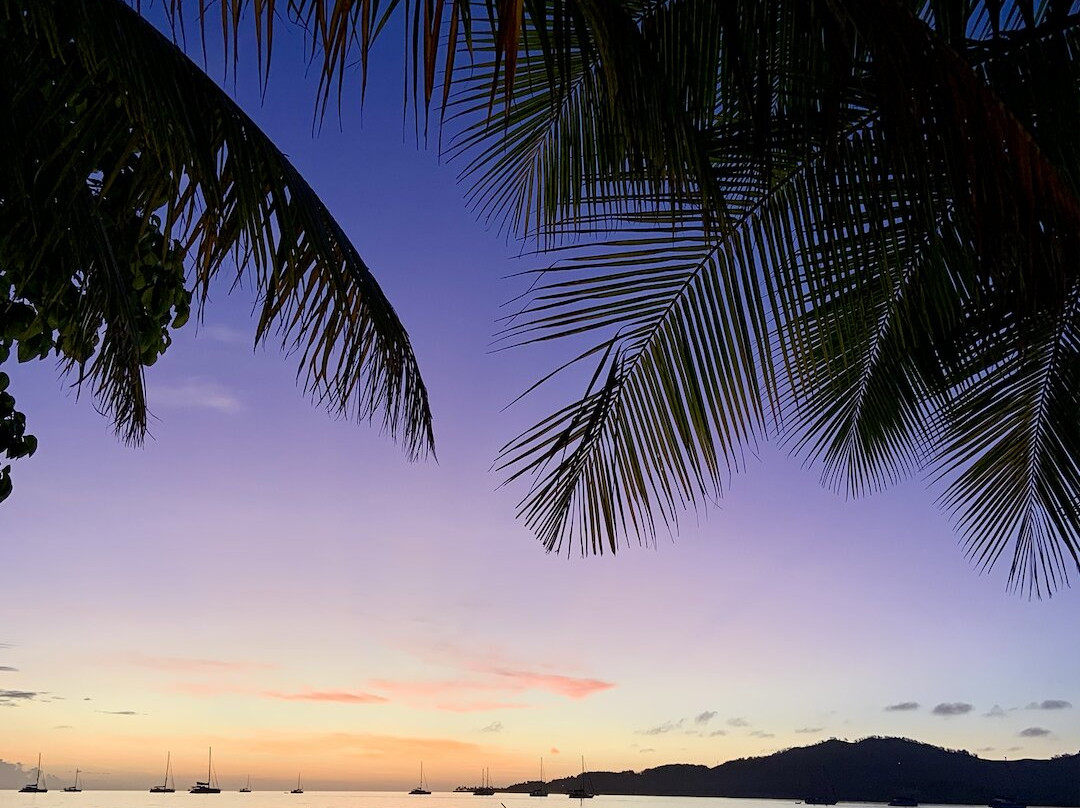 种植园岛度假酒店主图