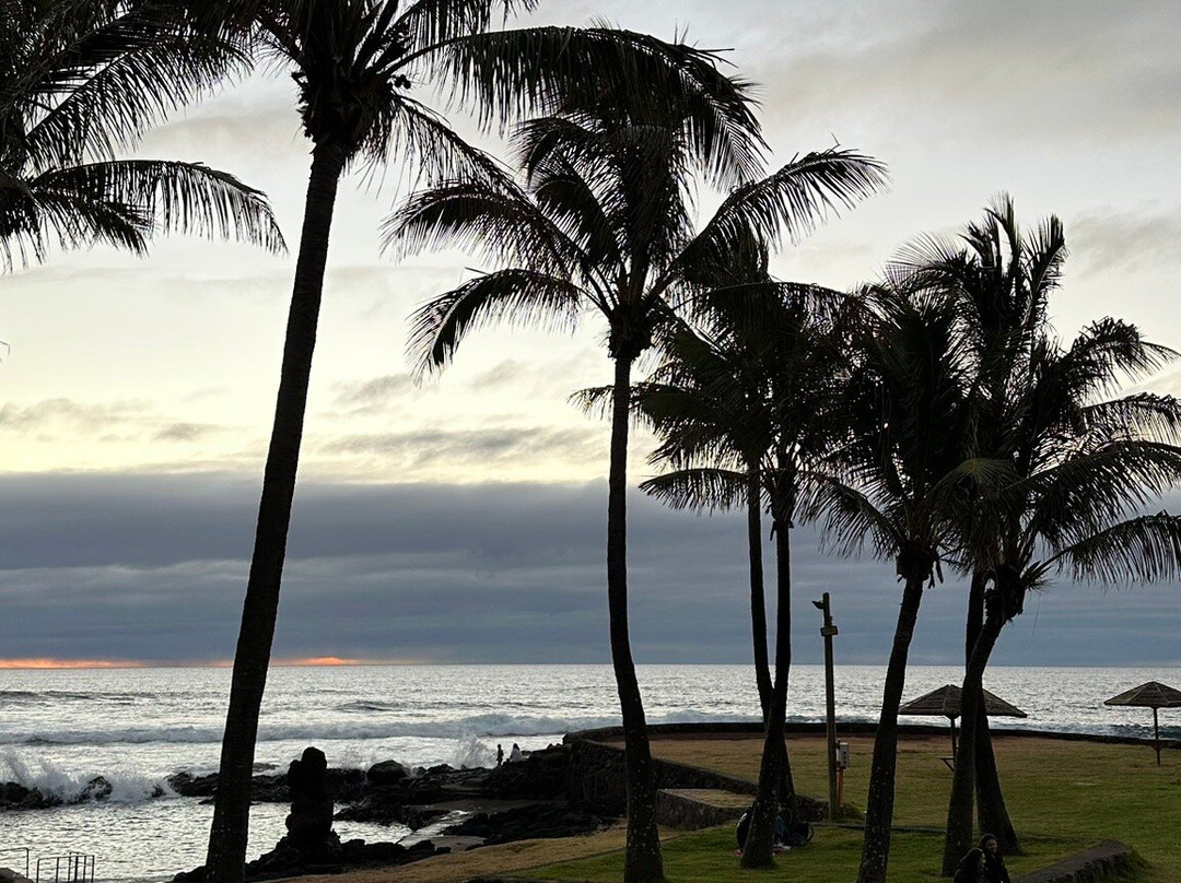 Playa Pea-安加罗阿必去景点