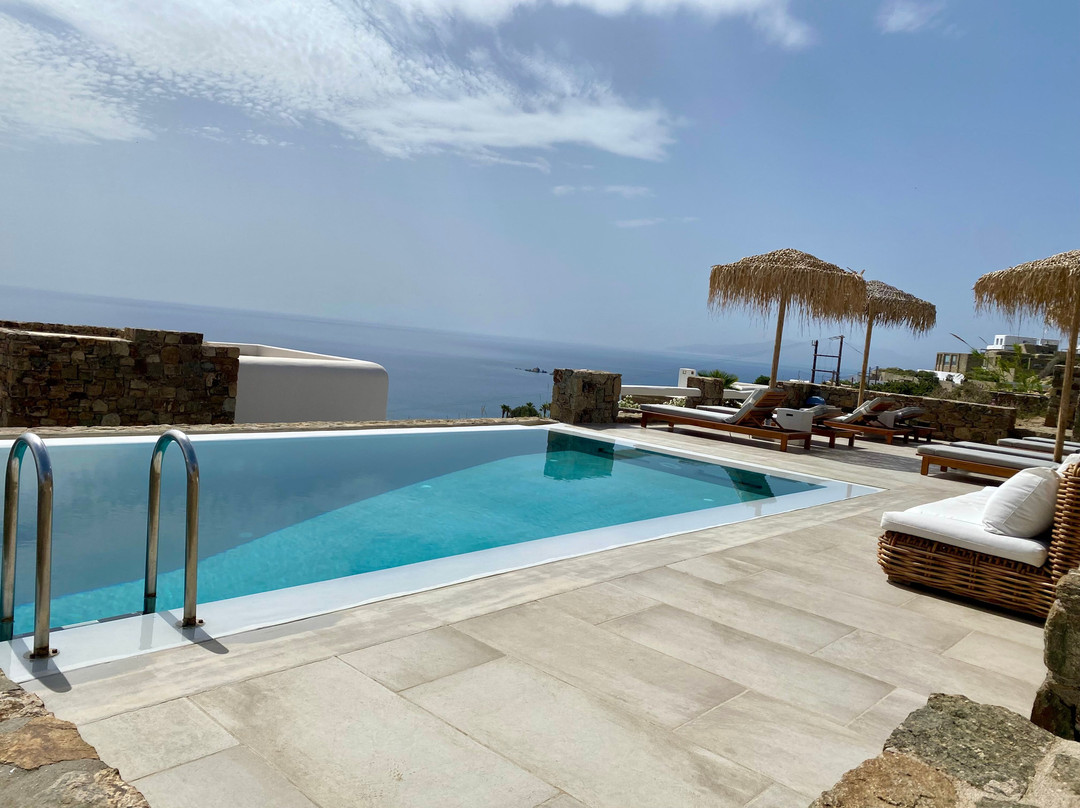 The Summit Of Mykonos主图