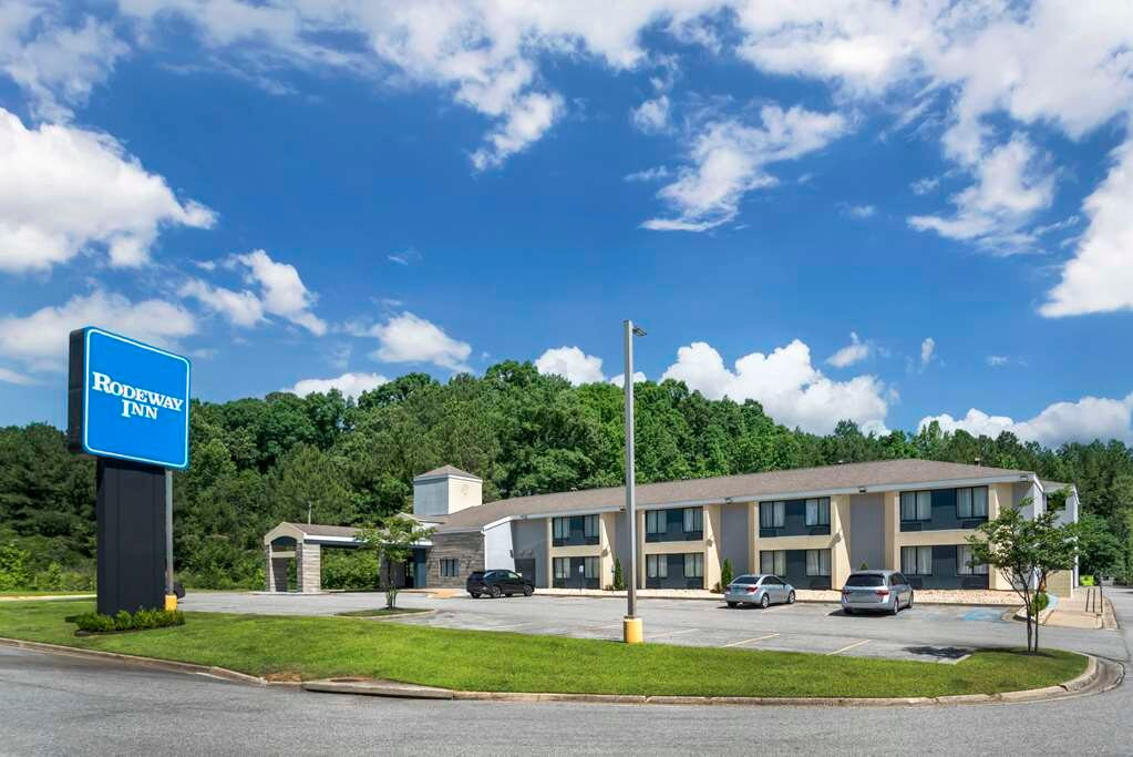 罗德威酒店主图