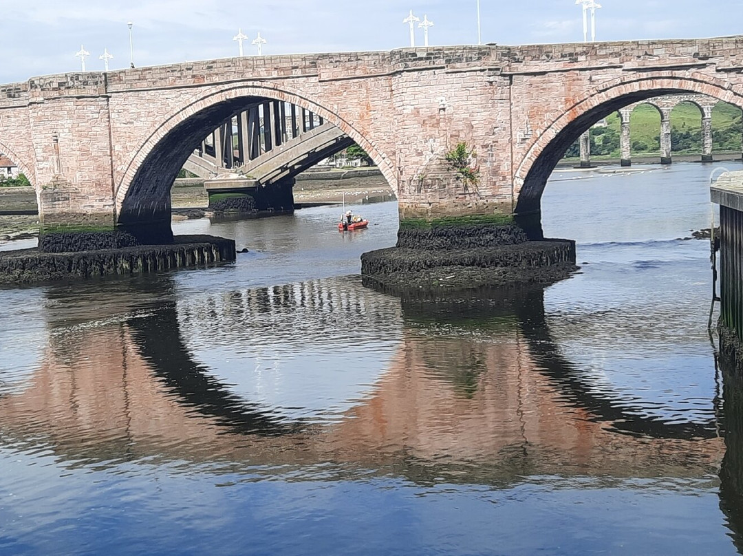 Berwick-upon-Tweed Tourist Information Centre-特威德河畔贝里克必去景点